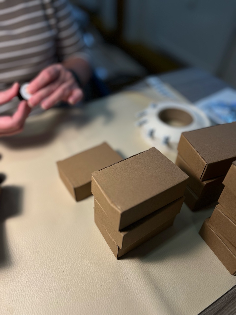 Kompletace a balení