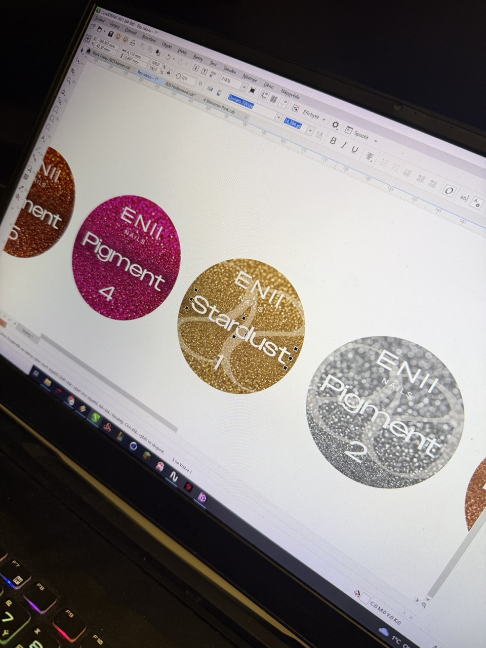 Tiskové služby Handora